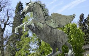 Lee más sobre el artículo Pegaso: El caballo alado de la mitología griega