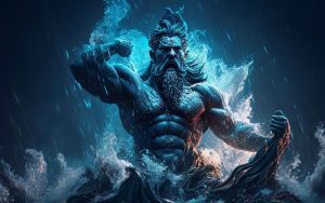Lee más sobre el artículo Poseidón: El Dios griego del mar