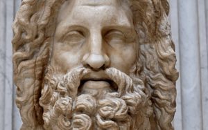 Lee más sobre el artículo Zeus: Dios griego del trueno y Rey de los dioses