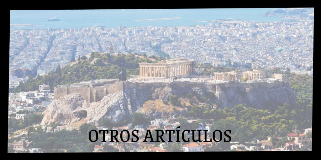 Otros Artículos De La Mitología Griega