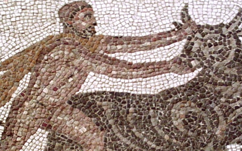 En este momento estás viendo Domar al toro de Creta – Séptimo trabajo de Hércules