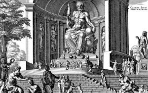 Lee más sobre el artículo El Monte Olimpo: El trono de los dioses griegos