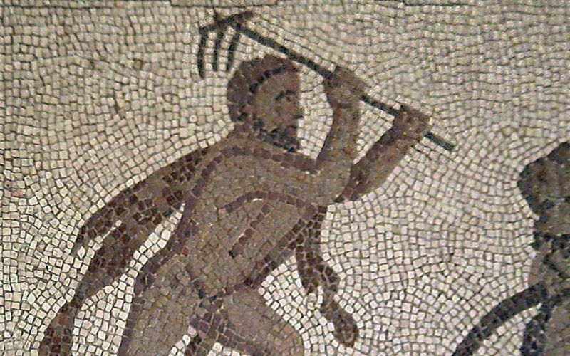 Limpiar Los Establos De augías – Sexto Trabajo De Hércules