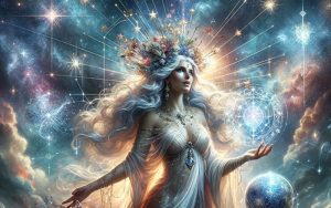 Lee más sobre el artículo Asteria: Titanide del atardecer y las estrellas fugaces