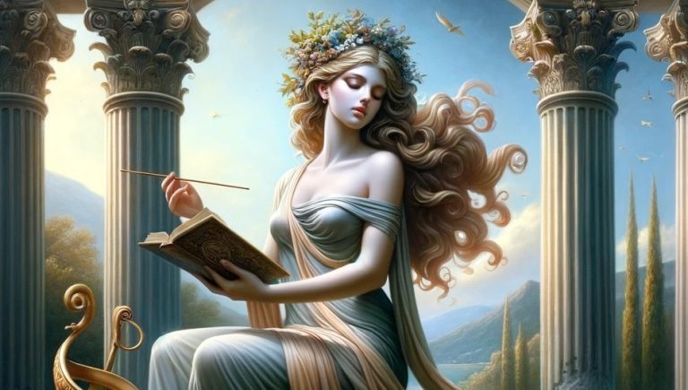 Mnemósine: La personificación de la memoria - Mitología de Grecia 2025