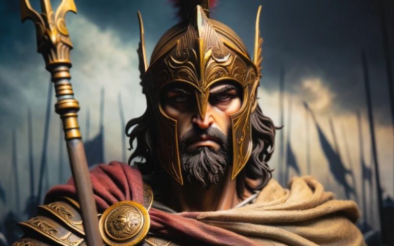 Áyax el Grande El héroe legendario de Salamina y Peribea Mitología