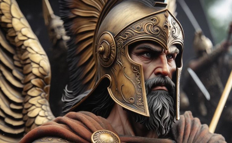 Menelao: El legendario héroe de Esparta - Mitología de Grecia 2026