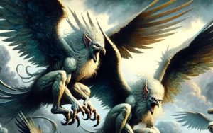 Lee más sobre el artículo Harpías: Monstruosas aves con rasgos humanos