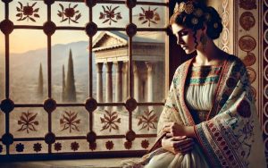 Lee más sobre el artículo Andrómaca, una heroína trágica de la Guerra de Troya