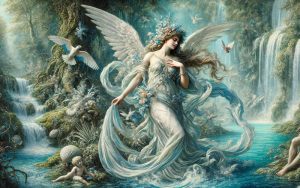 Cariclo, Una Misteriosa Ninfa De La Mitología Griega