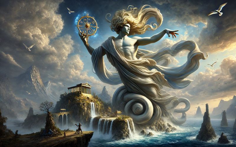 En este momento estás viendo Eolo, el soberano de los vientos