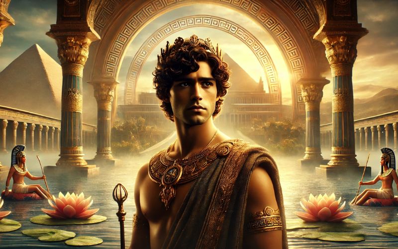 En este momento estás viendo Épafo, hijo de Zeus y rey de Egipto