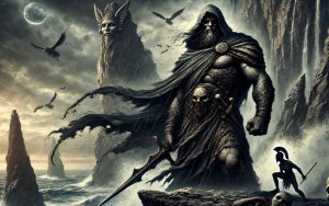 Lee más sobre el artículo Esciro, unos de los hijos de Poseidón más sanguinarios