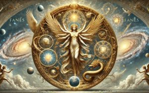 Lee más sobre el artículo Fanes, creador de todo y de todos en la mitología griega