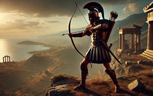 Filoctetes, El Legendario Arquero Griego