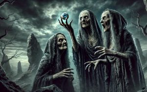 Lee más sobre el artículo Grayas, las hermanas ancianas con oscuros secretos