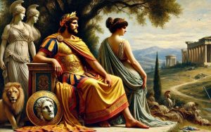 Lee más sobre el artículo Tindáreo, rey de Esparta y padre de leyendas